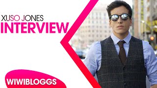 Xuso Jones - Victorious (Objetivo Eurovision 2016) - Interview | wiwibloggs