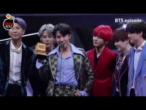 [Sub Español][EPISODE] BTS (방탄소년단) @2018 MAMA in HONG KONG