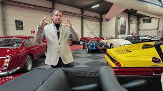 Citroen ID Cabriolet '63 (1963)