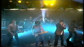 Shane MacGowan &amp; The Popes - That Woman&#39;s Got Me Drinking (featuring Johnny Depp) TOTP 1994