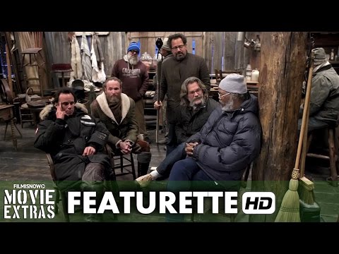 The Hateful Eight (2015) Featurette - Production