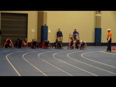 Boys 60m Finals IC 2018