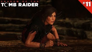 Shadow of the Tomb Raider - Ep 11 - La statuette du Serpent - Let's Play FR HD