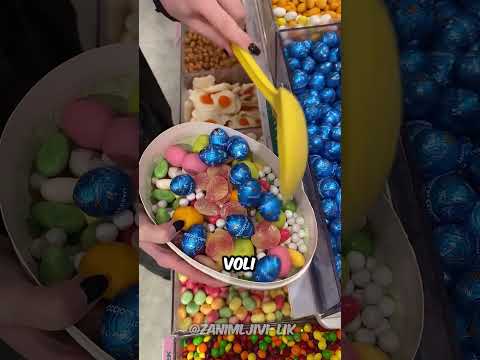 Mama napravila NAJLUĐU užinu za dete… ali reakcija je sve šokirala! 🥚🍬😅