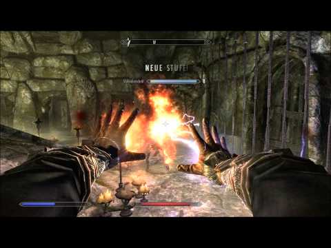 The Elder Scrolls 5 Skyrim "E017" Der Psijic Orden (HD Blind)