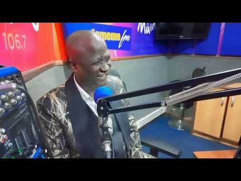 NJORUA YA KOTHI  NGONI WA THUITA || KAMEME FM || CANJAMUKA