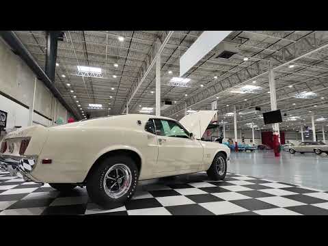 1969 Ford Mustang (CC-2080380) for sale in Greensboro, North Carolina