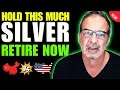 Andy Schectman: "The Dark TRUTH Why Silver Is About To Go Parabolic" | New Silver 2025 Prediction