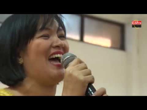 LANDEK ANAK BERU BARUS [BUDAYA KARO] - KERJA ADAT "THOMAS & VERO" WEDDING KARO