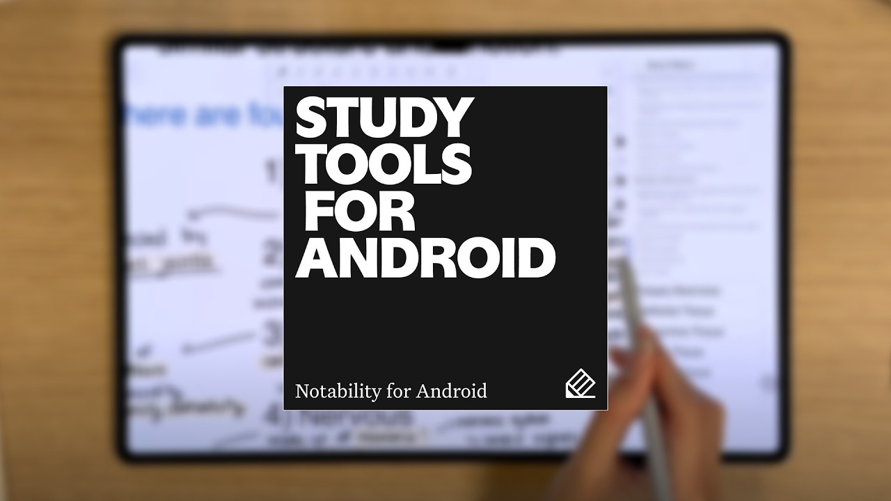 Notability.ai tutorial