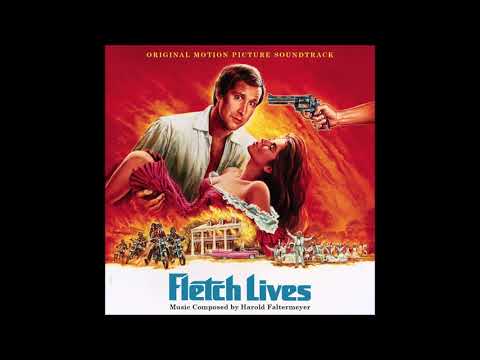Harold Faltermeyer - Fletch Lives *1989* [FULL SOUNDTRACK]