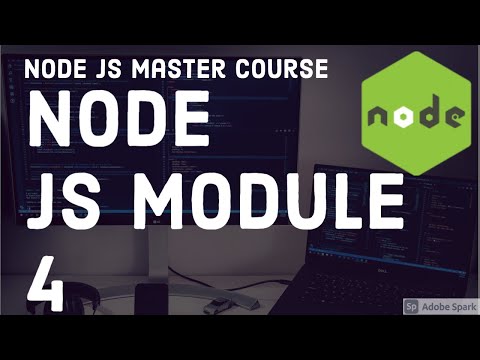 Node JS Master Course Module 04