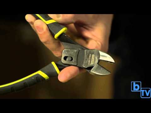 Stanley replės 190mm FMHT0-71851 video