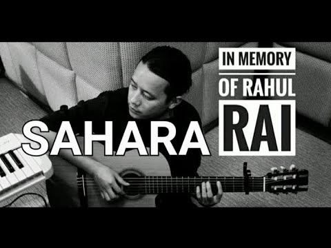 Sahara - Tribal Rain