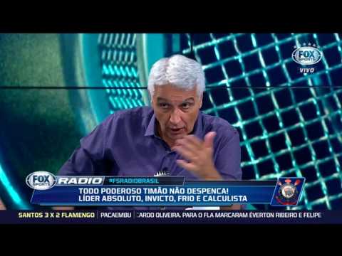Fox Sports Radio | Analise, Debate | Atlético-MG 0x2 CORINTHIANS | Brasileirão 18°Rodada(03/08/2017)