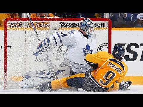 Shootout: Maple Leafs vs Predators