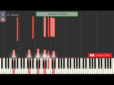 Josiah de Disciple ft Boohle - Mama ( piano tutorial )