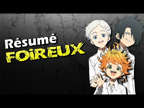 Terrible Summary - The Promised Neverland {PARODY}