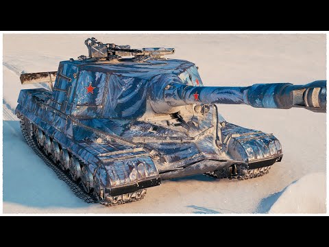 Object 268 • LOSERS DAY • WoT Gameplay