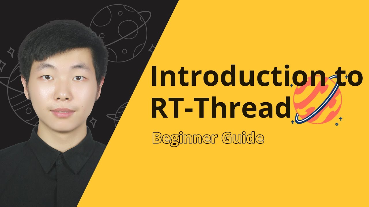 RT-Thread RTOS Tutorial #1 | Introduction of RT-Thread