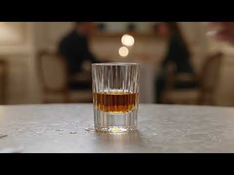 KAMMAK whiskey glasses video