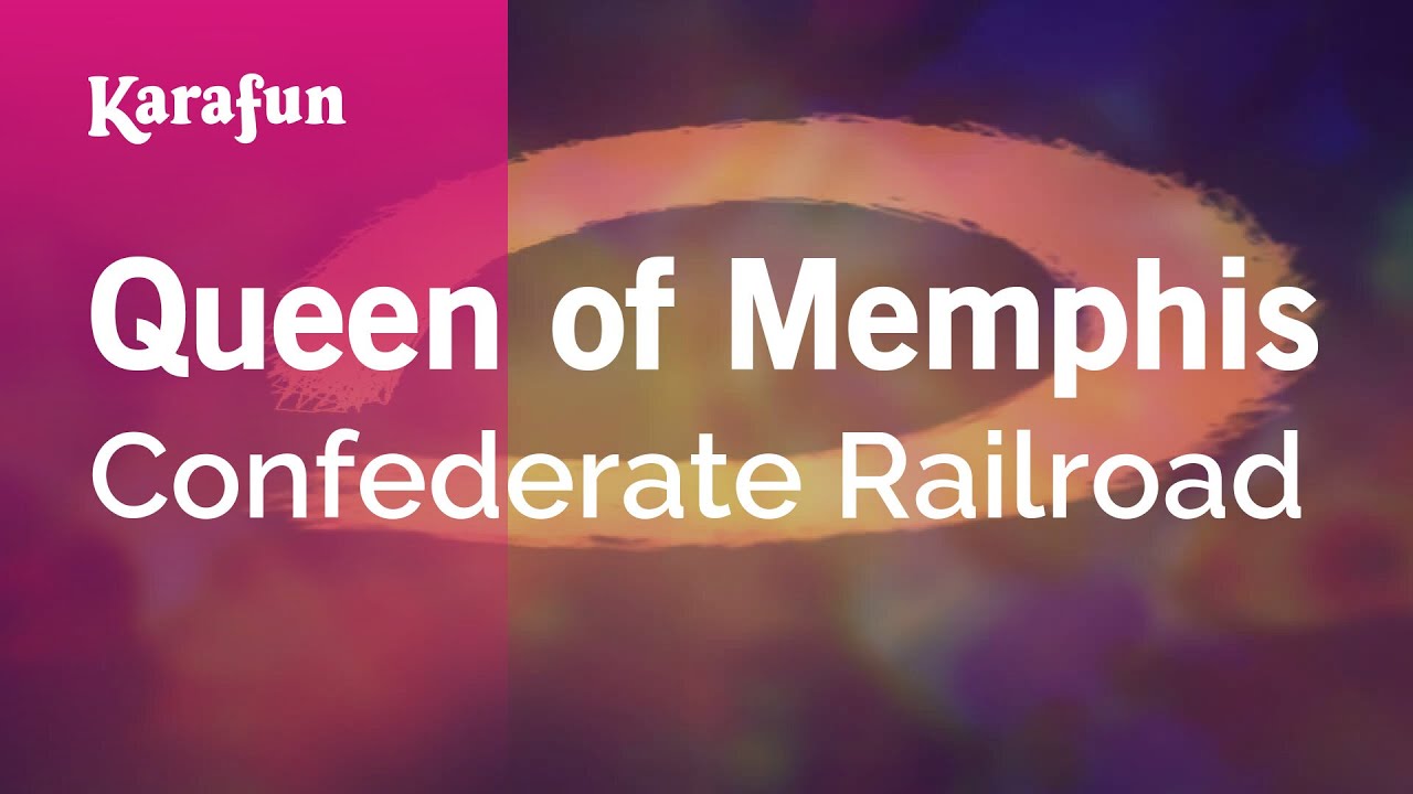 Queen of Memphis - Confederate Railroad | Karaoke Version | KaraFun