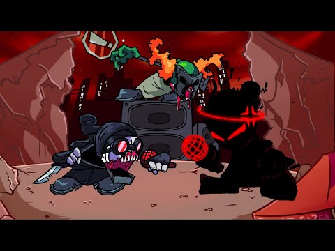 Fnf Accelerant but Auditor sings it