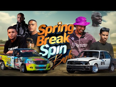 DOGSIDE CREW SPRING BREAK SPIN BASH