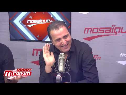 Forum Sport : سامي الطرابلسي يكشف عن اختياراته في الـكان : ماهي اهدافنا ؟