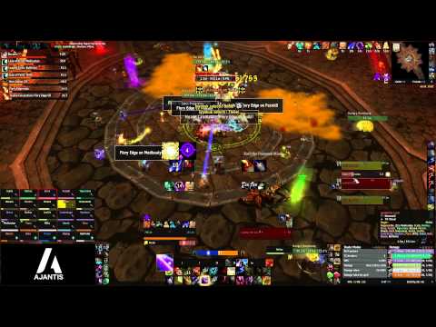 Ajantis VS Paragons of the Klaxxi 25H - Moonkin PoV