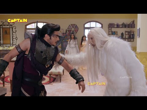 आखिर दानव क्यों देना चाहता है रे को को सजा || Baalveer Returns ( बालवीर ) || EP - 322, 323, 324, 325