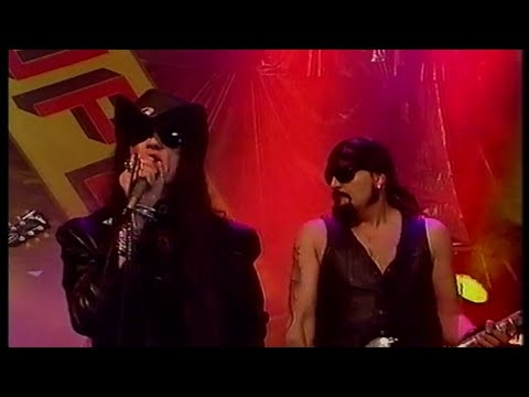 Velvet Touch - The 69 Eyes