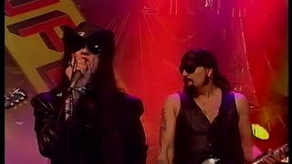 THE 69 EYES - Velvet Touch (Music Video)