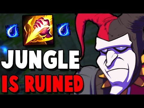 JUNGLERS BECOMING USELESS IN PATCH 9.2?? UPCOMING CHANGES THAT MIGHT KILL SOME JUNGLERS