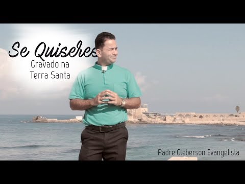 10 ANOS DE SACERDÓCIO - PADRE CLEBERSON EVANGELISTA - MÚSICA: Foi o Teu Amor