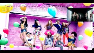 【 Galaxy Supernova / My oh my! 】Galaxy Supernova ♪ 01/02