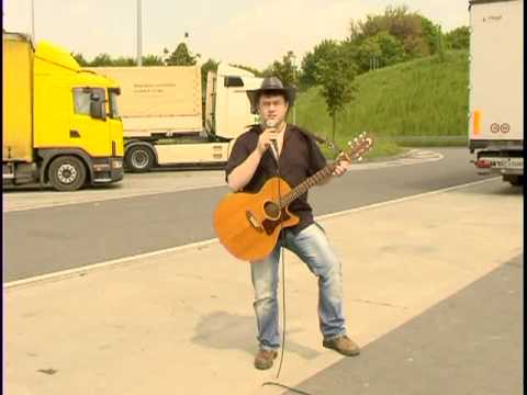 Matthias Reuter - Sterkrade (ein Countrysong)