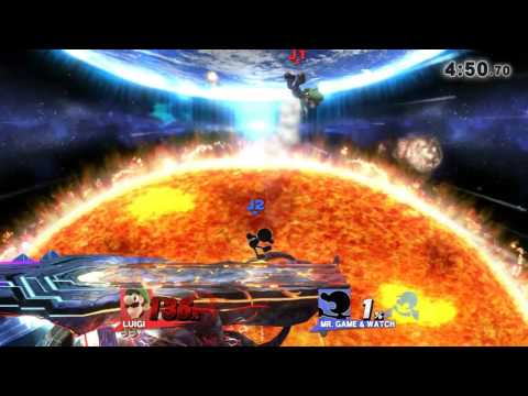 Strke(Luigi) vs TDS~PupPy(G&W)