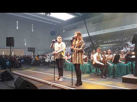 Shallow with The Peace Proms of Ireland