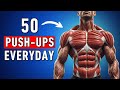 Cosa Succede Al Tuo Corpo Quando Fai 50 Flessioni Al Giorno