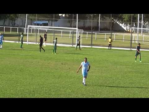C.V Carapebus - Taça Corcovado 2018 - 4ª Rodada - Carapebus x Angra dos Reis