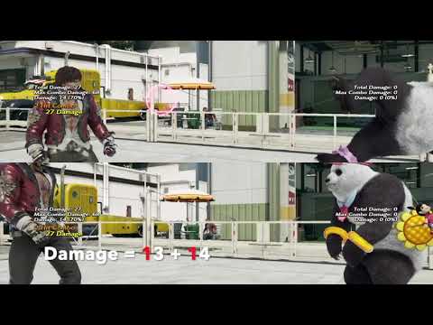 Recap: Rage Explained Part 1 - Scaling and Wall Combos