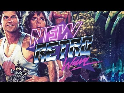 The Best of NewRetroWave | June 2018 | A Retrowave Mixtape