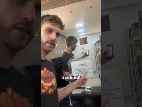 O banheiro de rodoviária no Rio Grande do Sul