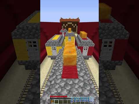 EYstreem - POV: You Play Subway Surfers In Minecraft…