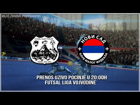 KMF Forum - KMF Novi Sad (Ceo mec)