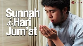 Download lagu Panduan Ibadah: Sunnah-sunnah di Hari Jum'at (Dengan Ilustrasi Lengkap) mp3