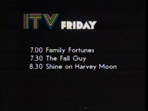 Wednesday 10th February 1982 (10/02/82) ITV Ulster - Adverts - Trailers - Nescafe - Ovaltine