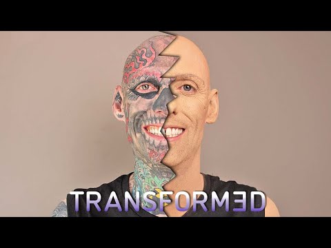 Shocking My Fam With My Tattoo Cover-Up | TRANSFORMED