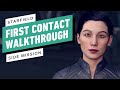 Starfield Gameplay Walkthrough - First Contact (Side Mission)
